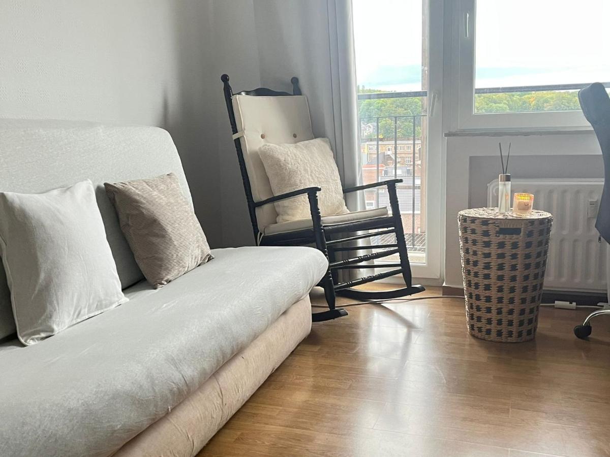 Apartamento The welcoming House of Liège 2  Exterior foto
