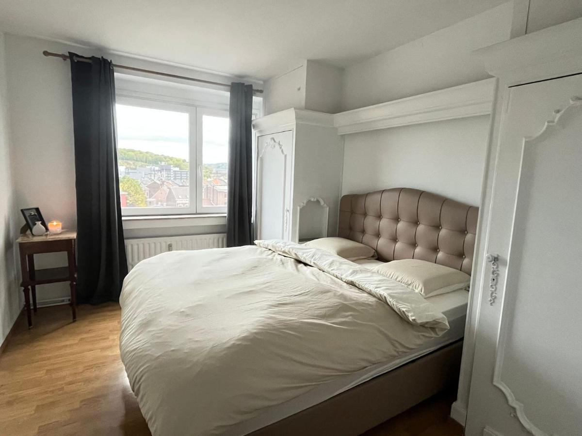 Apartamento The welcoming House of Liège 2  Exterior foto