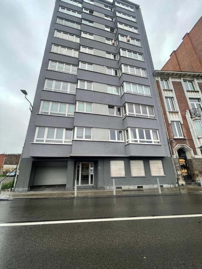 Apartamento The welcoming House of Liège 2  Exterior foto
